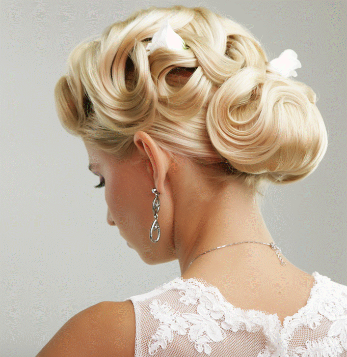 Wedding hairdressers Stoke on Trent