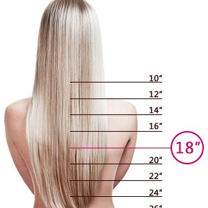 Micro Loop Hair Extensions​