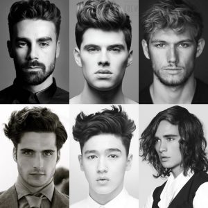 haircut near me men