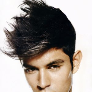 hairstyle highlight